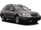 2009 Subaru Outback 2.5i Limited