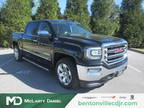 2017 GMC Sierra 1500 Black, 96K miles