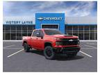 2024 Chevrolet Silverado 2500HD Work Truck