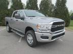 2024 RAM 2500 Silver, 17 miles