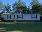 Manufactured Home - Richlands, NC 515 Luther Banks Rd