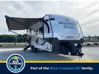 2024 Alliance RV Alliance RV Delta 251BH 29ft