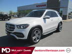 2022 Mercedes-Benz GLE-Class White, 29K miles