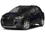 2020 Chevrolet Trax FWD LT