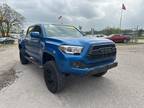 2017 Toyota Tacoma Double Cab 5' Bed V6 4x4 (Natl)