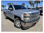 2014 Chevrolet Silverado 1500 Work Truck 2WT