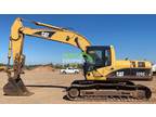 Caterpillar Crawler Excavator 320CL