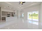 Single Family Residence, Contemporary, Courtyard, Spanish - LEHIGH ACRES