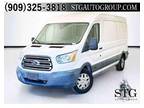 2018 Ford Transit-350 XLT