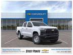 2024 Chevrolet Colorado 2WD Work Truck