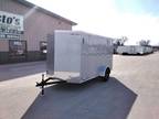 2024 Bravo Trailers 6'X12' Enclosed Trailer