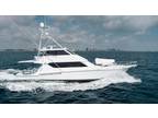 1999 Hatteras Sportfish