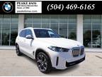 2025 BMW X5 White, new