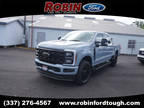 2024 Ford F-250 Gray, 65 miles