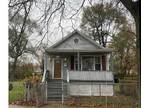 Foreclosure Property: S Lowe Ave