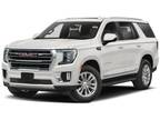 2024 GMC Yukon White, new