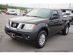 2015 Nissan frontier Gray, 86K miles