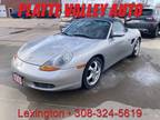 1999 Porsche Boxster, 67K miles