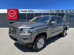 2023 Nissan frontier Gray, 22K miles