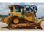 2018 Caterpillar D6T XL dozer