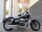 Harley-Davidson Dyna Fat Bob LOW MILES! 2010