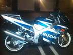 2003 Suzuki GSXR 750