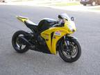 2008 Honda CBR1000RR