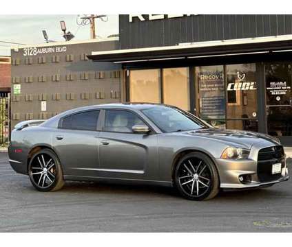 2011 Dodge Charger for sale is a Grey 2011 Dodge Charger Car for Sale in Sacramento CA