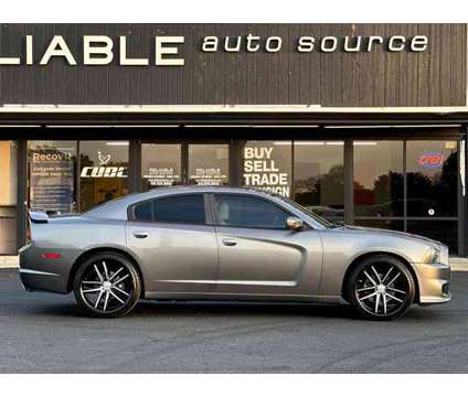 2011 Dodge Charger for sale is a Grey 2011 Dodge Charger Car for Sale in Sacramento CA