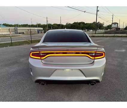 2019 Dodge Charger for sale is a Silver 2019 Dodge Charger Car for Sale in Sugar Land TX