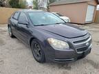 2010 Chevrolet Malibu 1LT