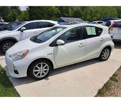 2012 Toyota Prius c for sale is a White 2012 Toyota Prius c Car for Sale in Kalamazoo MI