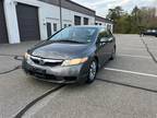 2010 Honda Civic EX Sedan 5-Speed AT