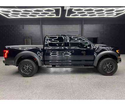 2019 Ford F150 SuperCrew Cab for sale is a Black 2019 Ford F-150 SuperCrew Car for Sale in Cleveland GA