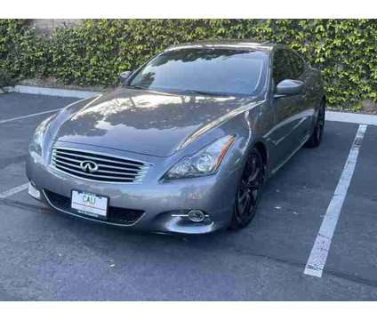 2014 INFINITI Q60 for sale is a Grey 2014 Infiniti Q60 Car for Sale in San Diego CA