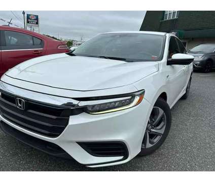 2019 Honda Insight for sale is a White 2019 Honda Insight Car for Sale in Aberdeen MD