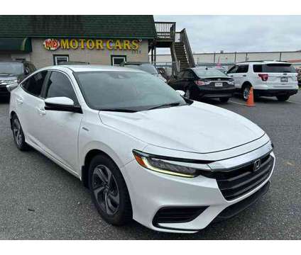 2019 Honda Insight for sale is a White 2019 Honda Insight Car for Sale in Aberdeen MD