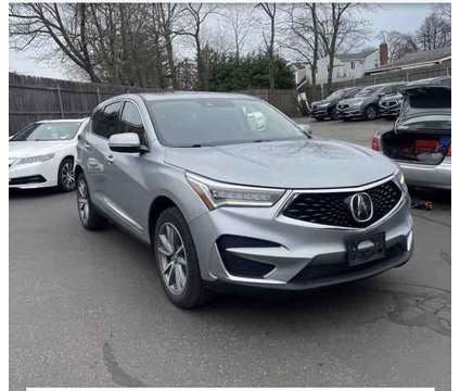 2020 Acura RDX for sale is a Silver 2020 Acura RDX Car for Sale in Aberdeen MD