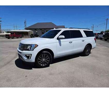 2021 Ford Expedition MAX for sale is a White 2021 Ford Expedition Car for Sale in Abilene TX