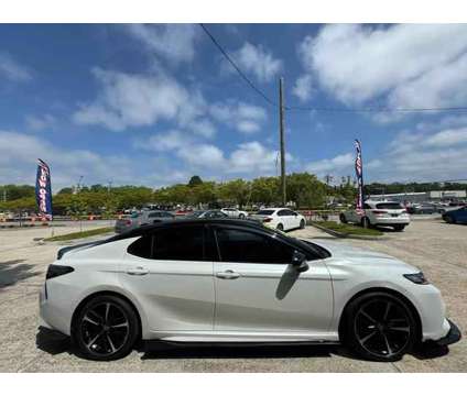 2020 Toyota Camry for sale is a White 2020 Toyota Camry Car for Sale in Virginia Beach VA
