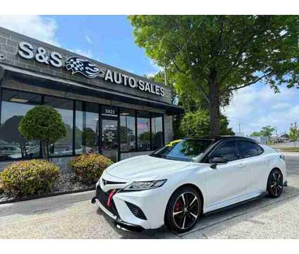 2020 Toyota Camry for sale is a White 2020 Toyota Camry Car for Sale in Virginia Beach VA