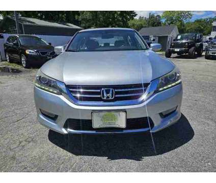 2014 Honda Accord for sale is a Silver 2014 Honda Accord Hatchback in Virginia Beach VA