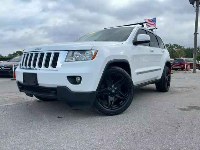 2013 Jeep Grand Cherokee for sale