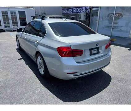 2017 BMW 3 Series for sale is a Silver 2017 BMW 3-Series Car for Sale in Miami FL