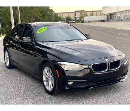 2016 BMW 3 Series for sale is a Black 2016 BMW 3-Series Car for Sale in Orlando FL