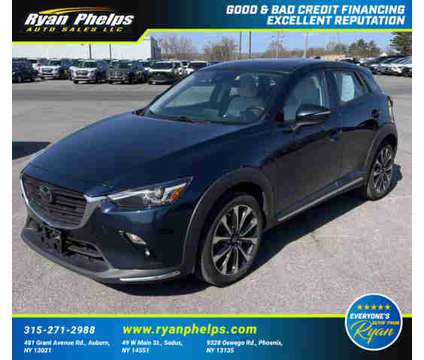 2014 MAZDA CX-5 for sale is a Blue 2014 Mazda CX-5 Car for Sale in Auburn NY