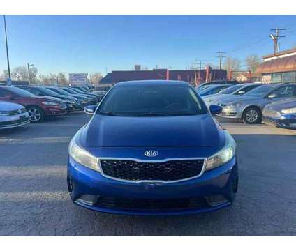 2017 Kia Forte for sale is a Blue 2017 Kia Forte Car for Sale in Englewood CO