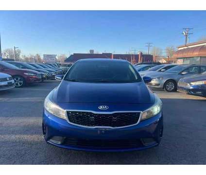 2017 Kia Forte for sale is a Blue 2017 Kia Forte Car for Sale in Englewood CO