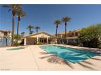 Condo For Sale In North Las Vegas, Nevada