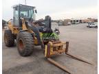 2005 John Deere 624J wheel loader